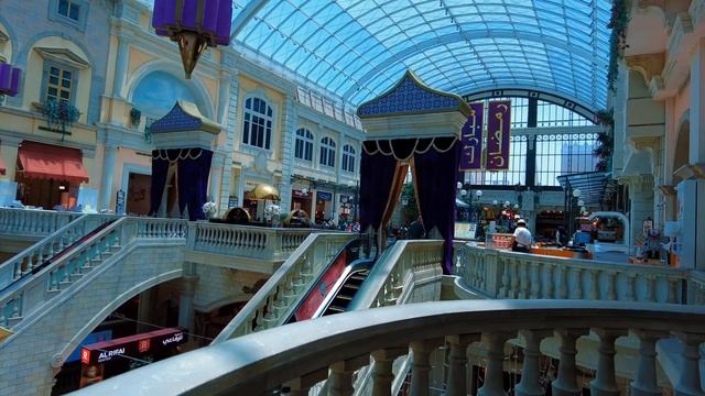 Mercato Shopping Mall | Walking Tour | Dubai UAE | Dubai Expat