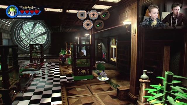 Руны Стренджа | LEGO MARVEL SUPER HEROES 2 прохождение на русском | Часть 7 смотреть онлайн