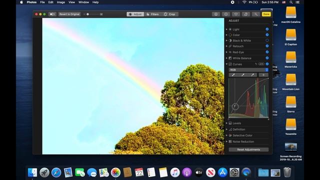 New "Pro" Photo Editing Tools in macOS Catalina смотреть онлайн
