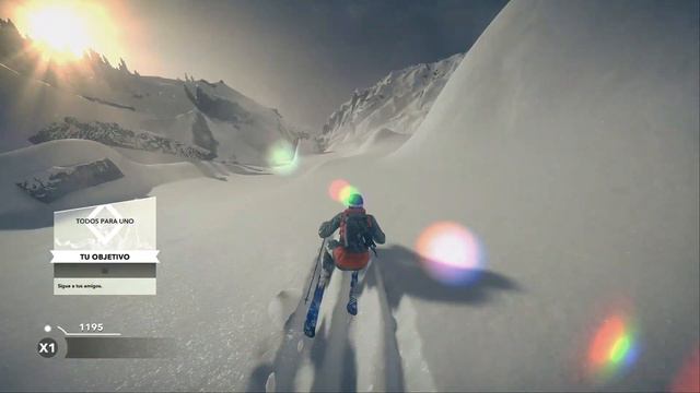 Steep | 8 min de ski. смотреть онлайн
