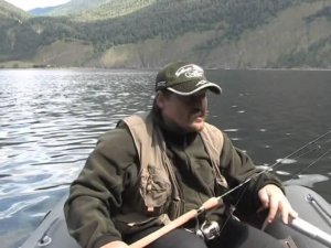 Серебряный ручей Выпуск 29 «Что может воблер» часть 3 - выбирая приманку