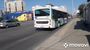 автобус НефАЗ-5299-30-56 Омск