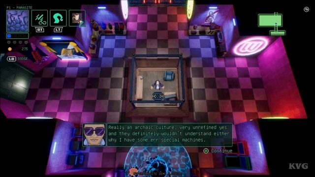 HyperParasite Gameplay (PC HD) [1080p60FPS] смотреть онлайн
