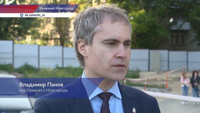 Страсти возле стройки на улице Мануфактурной в Нижнем Новгороде продолжают кипеть смотреть онлайн