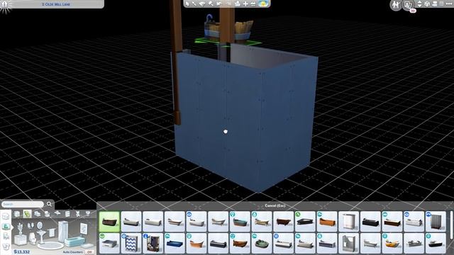 How to Build your own Sheds and Barns || Tutorial || The Sims 4 Cottage Living смотреть онлайн