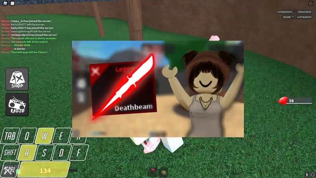 How to DOUBLE JUMP in Roblox KAT смотреть онлайн