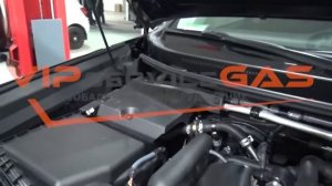 ГБО на Lexus GX460. ГБО 4 поколения. Газ на Лексус GX460 (ГБО ХАрьков)