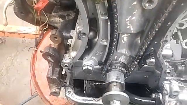 Distribution moteur Hayfi распределение двигателя hafei lobo смотреть онлайн