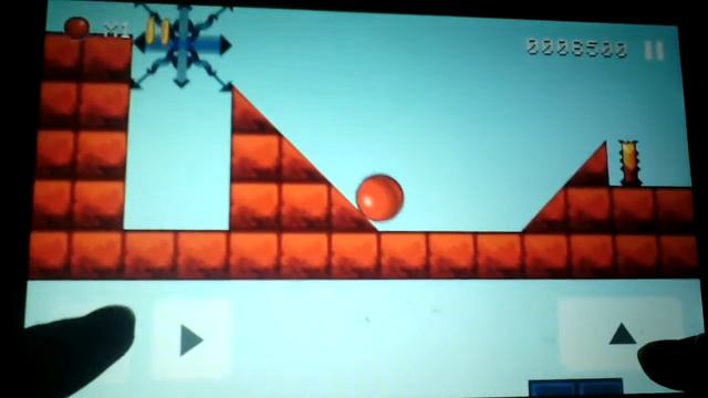 Прохождение bounce на андроид часть 2 смотреть онлайн