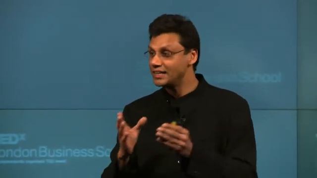 TED Talks Nirmalya Kumar смотреть онлайн