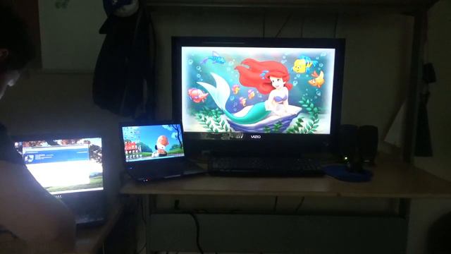 Dell Windows XP vs. Dell Windows Vista vs. Acer Windows 7 смотреть онлайн