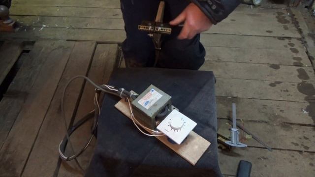 Самодельный регрувер. Машинка для нарезки протектора своими руками. Часть 1.