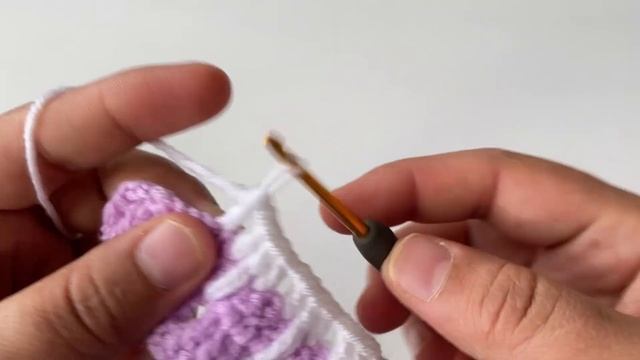 It's really simple and easy to knit two needles ✅ This model is very elegant, multi-purpose. смотреть онлайн