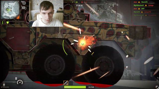 Military Tanks - Игры танки! Первый взгляд! Грязное подобие World of tanks?! Или даже лучше?! смотреть онлайн