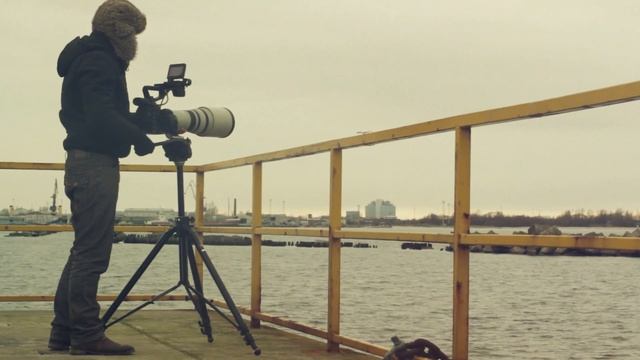 Canon EOS C300 Test Shoot Making-Of смотреть онлайн