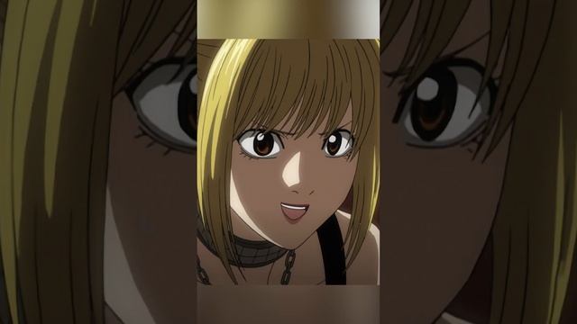 От сладкого толстеют?? #shotrs #аниме #тетрадьсмерти смотреть онлайн