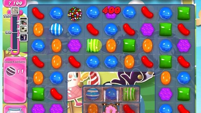 Candy Crush Saga Level 1357 смотреть онлайн
