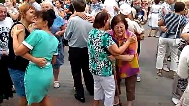 28.07.18 - Танцы на Приморском бульваре - Севастополь - Крещение Руси - Сергей Соков смотреть онлайн