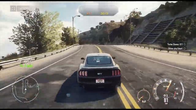 Need For Speed Rivals 2015 Mustang GT 5.0 Review/Test смотреть онлайн