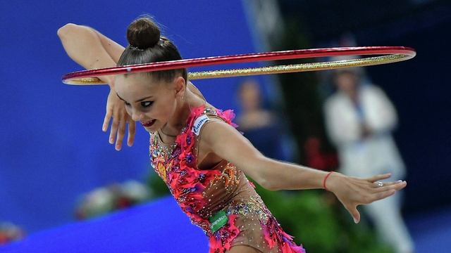 НОВИНКА! Музыка для художественной гимнастики - Track112 смотреть онлайн