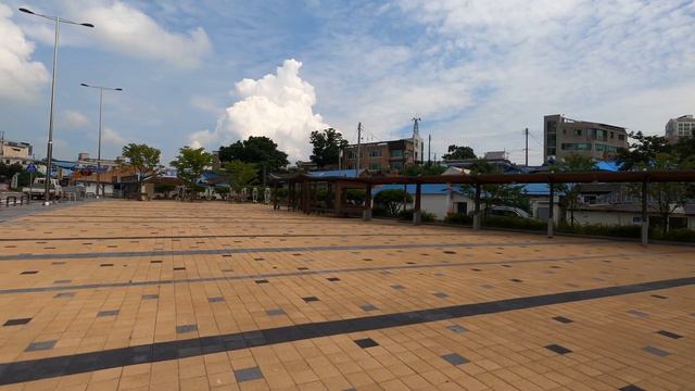 (4K 60fps) 2021-07-20 Gijisi-ri, Dangjin-si, South Korea 당진 기지시리 смотреть онлайн