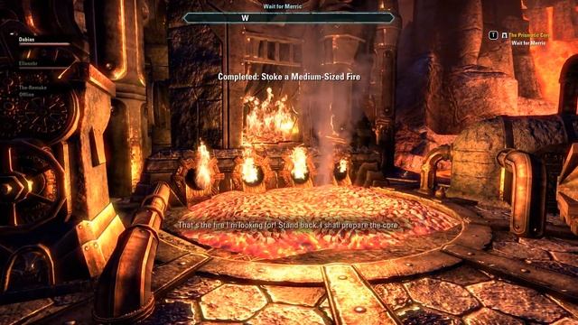 KrunCh - Playing Elder Scrolls Online on PC - 1080p @ 60 FPS - Mages Guild Quest Line смотреть онлайн