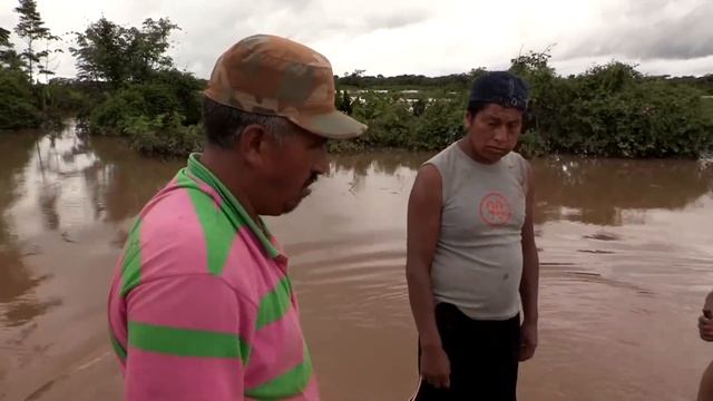 World's Most Dangerous Roads - Bolivia : Death Flood
