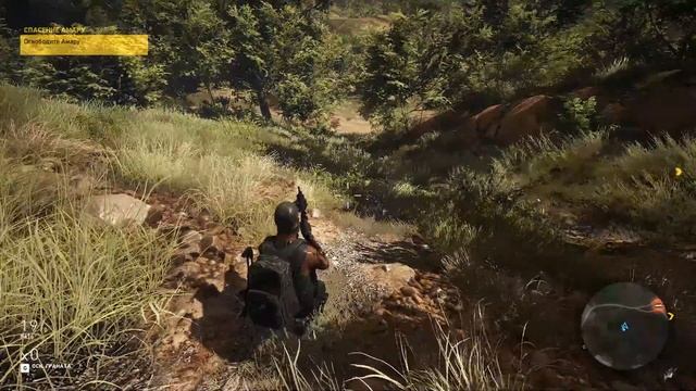 Tom Clancy's Ghost Recon: Wildlands на RTX 2070 (проблемы сглаживания) смотреть онлайн
