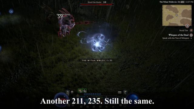 Auto Cast vs Legendary Aspects Deep Dive - Diablo 4 смотреть онлайн