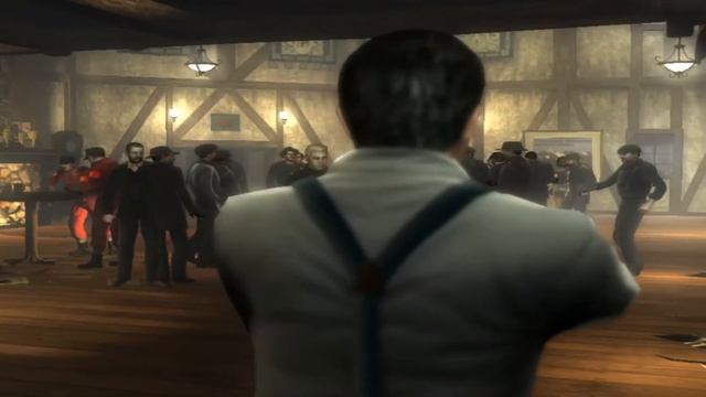 Прохождение игры The Saboteur часть 2 смотреть онлайн