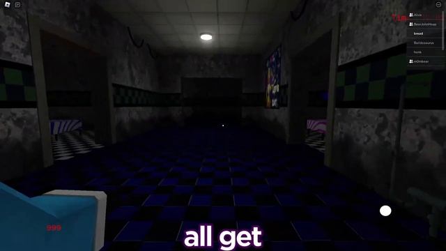 Me and the Boys Play FNAF 2 Doom on Roblox смотреть онлайн