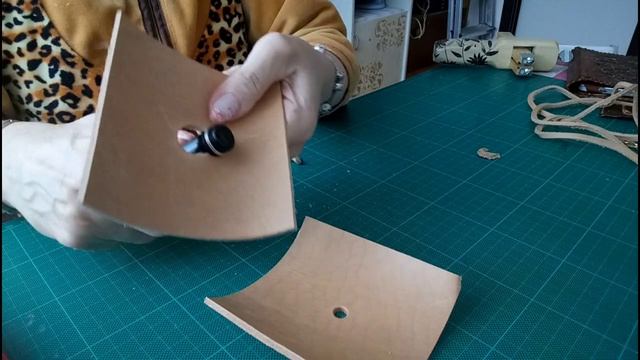 нарезка шнура