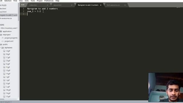 Python Basics Level 1.1 | Intoduction to Python Programming смотреть онлайн