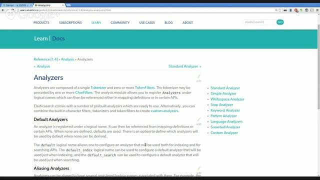 Elasticsearch: training in italiano смотреть онлайн