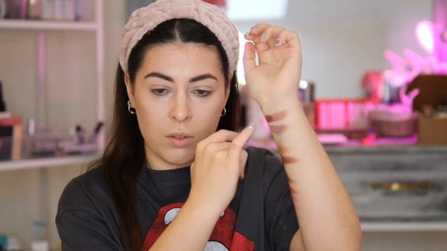 MOTHERSHIP VII: DIVINE ROSE Первое впечатление PAT McGRATH LABS смотреть онлайн