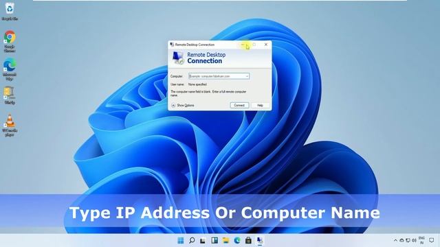 How to Set Up Remote Desktop Connection in Windows 11 смотреть онлайн