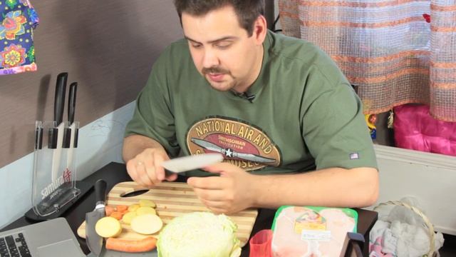 ЗАЦЕНИМ - КЕРАМИЧЕСКИЕ НОЖИ смотреть онлайн