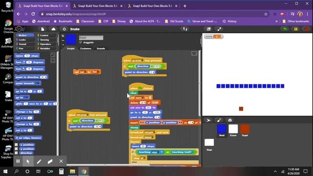 Import and Export XML in SNAP! смотреть онлайн