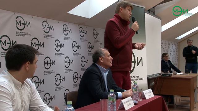 Мастер-класс Дмитрия Губерниева. смотреть онлайн