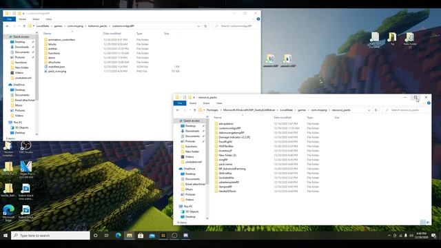 Custom Commands Addon Download | Minecraft Bedrock Edition смотреть онлайн