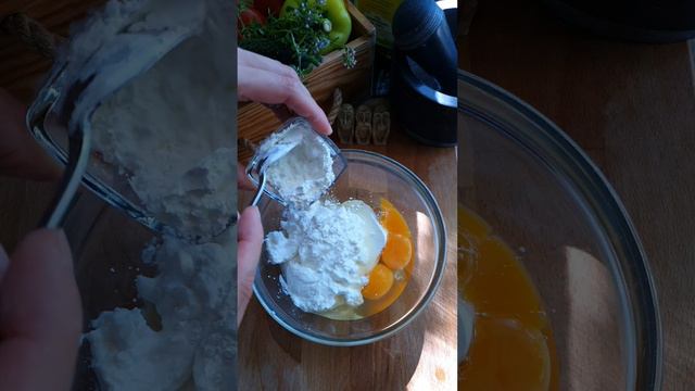 Таша По и Еда