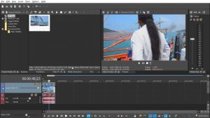 Vegas Pro 17: Как сохранить видео  с настройками  для YouTube (1080p) - Урок #1
