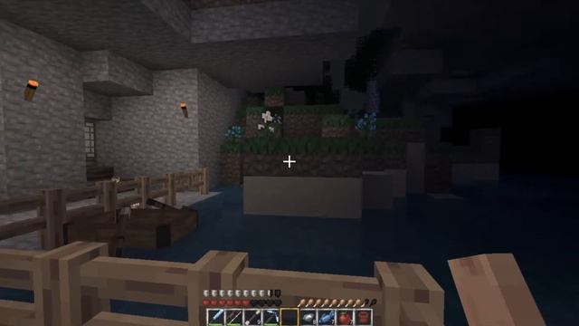 Minetest Gameplay EP176 Mineclone 2 Subgame Review смотреть онлайн