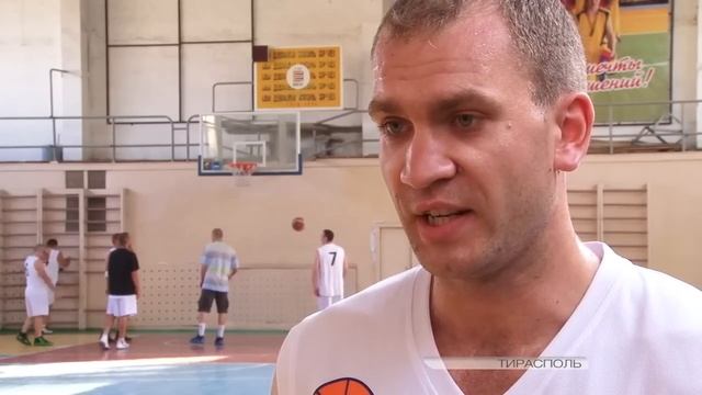 Тираспольский баскетбольный клуб в первый же год своего существования прорвался в Высшую лигу смотреть онлайн