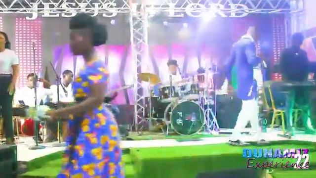 impressive ministration at Dumaniz Experience 22 by Oracle Godfred смотреть онлайн