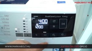 Electrolux EW7W447W mosó-szárítógép - Márkabolt.hu