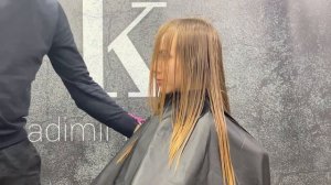 Как стричь длинные волосы