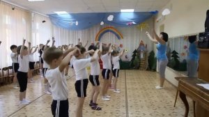 Ритмика в детском саду