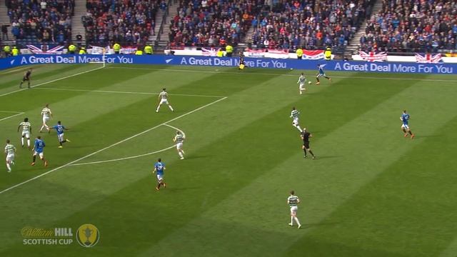 Celtic Demolish Rangers in Semi-Final | Celtic 4-0 Rangers | Scottish Cup Semi-Final 2017-18 смотреть онлайн