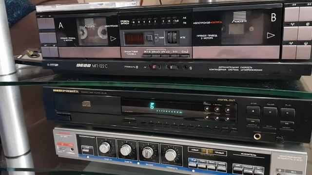marantz CD 48 смотреть онлайн